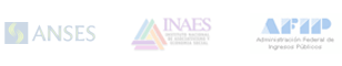 ANSES - INAES - AFIP